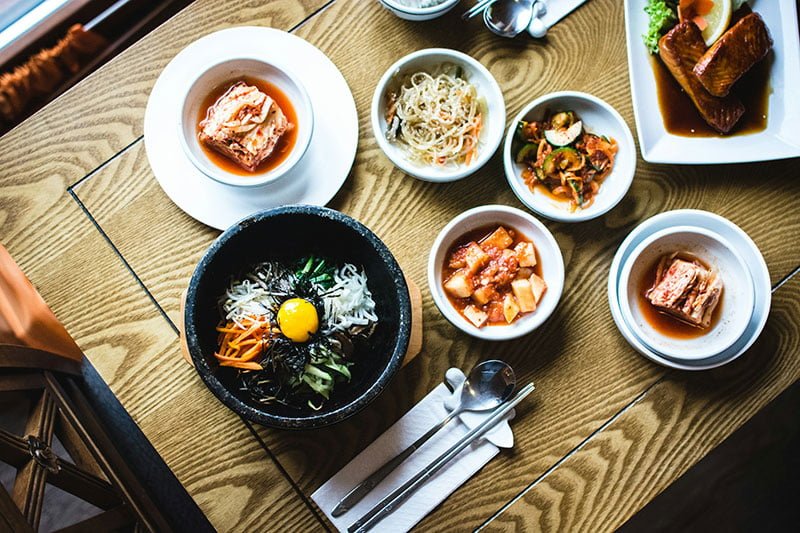 Korean Food After Plastic Surgery